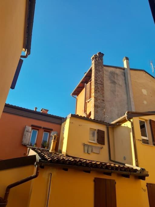 La Casa In Sant'Apollonia Bolonha Exterior foto